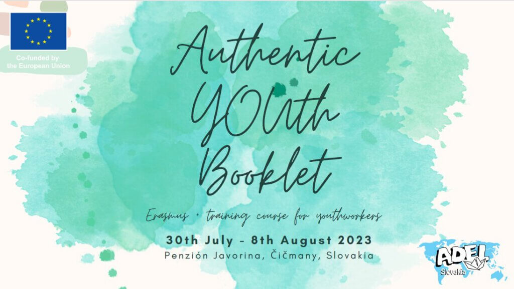 Authentic Youth Booklet